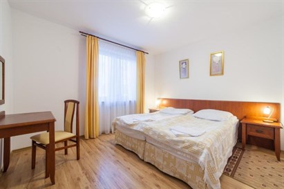 Pobyt w apartamentach Olymp w Kołobrzegu
