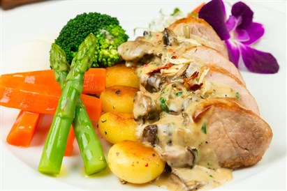 Włoska kolacja w Restauracji Mollini w Poznaniu