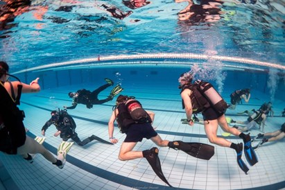 Kurs nurkowania Open Water Diver - szkolenie grupowe