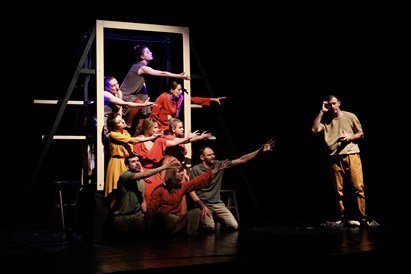 Teatr 6. Piętro Warszawa - voucher na spektakl - Biletomat