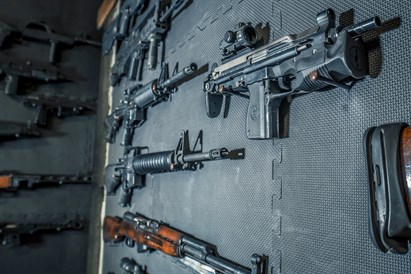 Strzelnica dla Dwojga – 50 strzałów/osoba, PM Shooter Warszawa