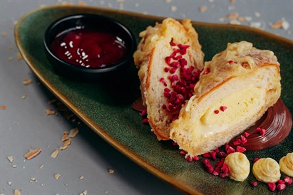 Sushi dla dwojga w Suszarni we Wrocławiu (Kąty Wrocławskie)