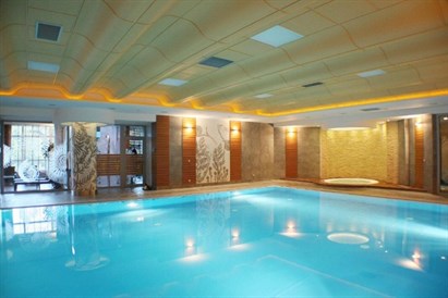 Bieszczadzki reset dla dwojga - Hotel Perła Bieszczadów