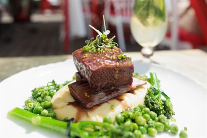 Kolacja dla dwojga w Restauracji Ale Sztuka Warszawa