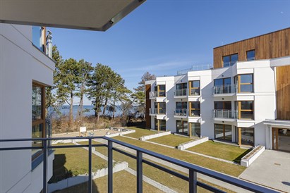 Apartament w Gąskach nad morzem – rodzinny pobyt w Let’s Sea Baltic