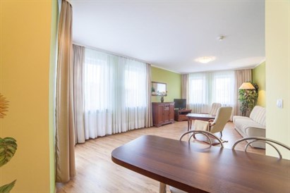 Pobyt w apartamentach Olymp w Kołobrzegu