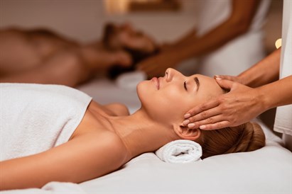 Calma Ritual dla Dwojga - Masaż Relaksacyjny - Masaje SPA Wrocław