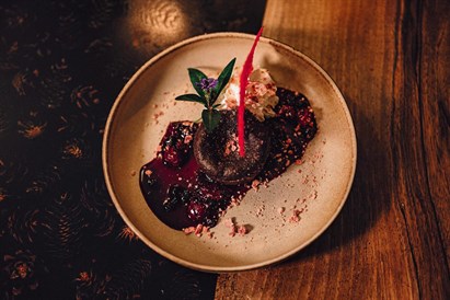 Uczta w Restauracji U Myśliwych w Poznaniu