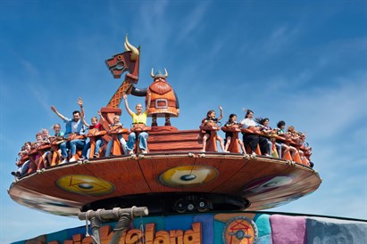 Całodniowa przygoda w parku rozrywki Majaland - Kownaty