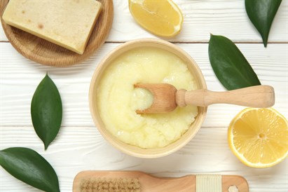 Owocowy Raj – peeling i maska na ciało w Cosmetica Rosa Szczecin 