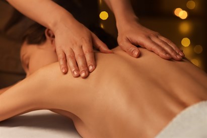 Masaż relaksacyjny dla dwojga oraz noc w Apartamencie w Wodnej Wieży w Pszczynie