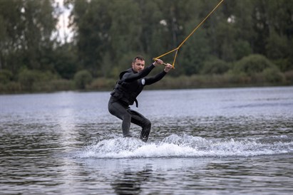 Romantyczny wyjazd nad Zegrze 