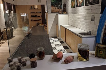 Magia Czekolady – Kreatywne Warsztaty i Zwiedzanie Muzeum Słodyczy