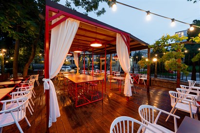 Kolacja dla dwojga w Restauracji Ale Sztuka Warszawa