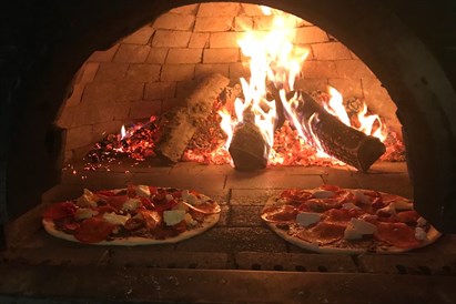 Voucher do Kreska Mąki - włoska uczta dla przyjaciół