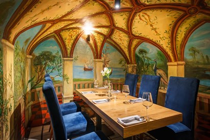 Kolacja dla Dwojga w Restauracji Ratuszova