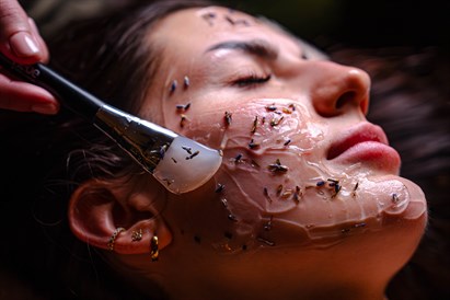 Masaż twarzy Kobido z maską aloesową - Masaje SPA Wrocław