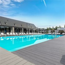 Rodzinny wypoczynek nad morzem - Holiday Park & Resort - Pakiet Srebrny