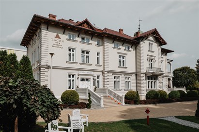 Day Spa dla niej w Pałacu Lacon