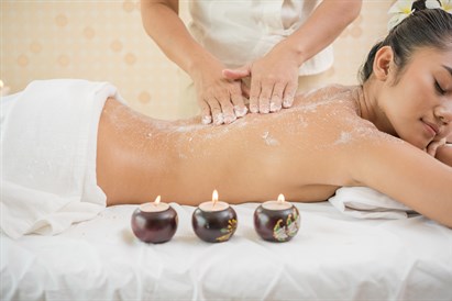 Owocowy Raj – peeling i maska na ciało w Cosmetica Rosa Szczecin 