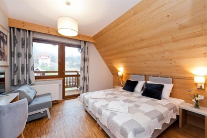 Niezapomniany pobyt w Sun & Snow Resorts – Lipki Park