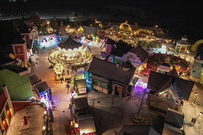 Niesamowite emocje w parku Rozrywki ENERGYLANDIA