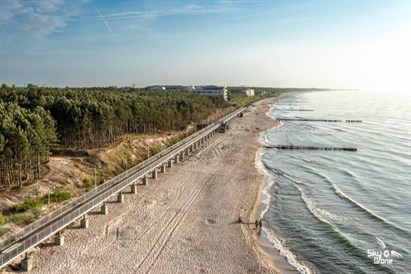 Herbals Glamping Mielno – 2-3 noce ze śniadaniem blisko morza