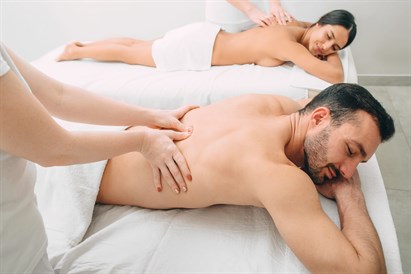 Luksusowy Pakiet Day Spa dla dwojga w Warszawie – dowolne godziny