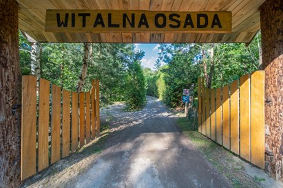 Luksusowa Jurta w Bieszczadach z prywatnym jacuzzi