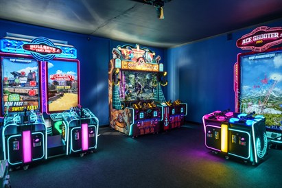 Smok Arcade - Pakiet Smocza Horda dla 3 osób - Kraków