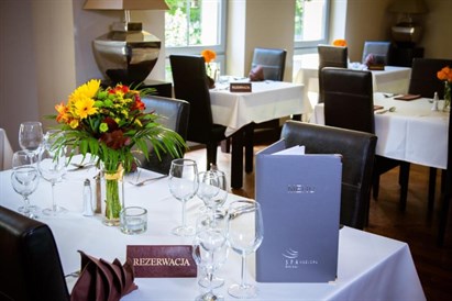 Voucher do Hotelu Dwór Elizy