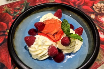 Romantyczna kolacja w Restauracji Zatoka Smaków przy Hotelu Jastarnia