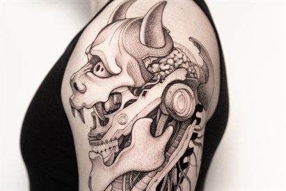 Voucher na tatuaż w pracowni Czary w Warszawie