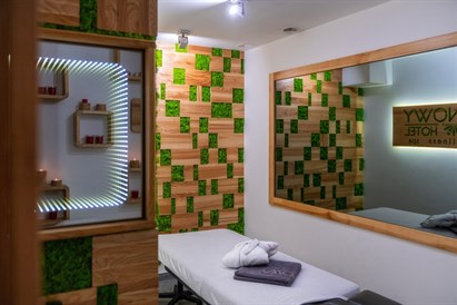 Pobyt spa z masażem i termami dla dwojga w Białce Tatrzańskiej