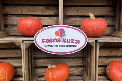 Dzień pełen iluzji i zabawy – bilet normalny do Farmy Iluzji