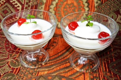 Bliskowschodnia kolacja dla dwojga – smaki Libanu w Fenicji