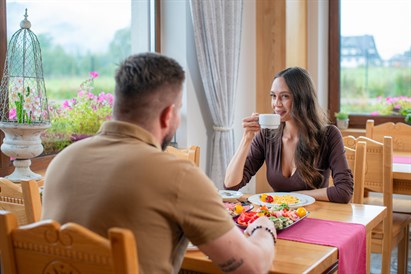 Relaks dla dwojga w Białce Tatrzańskiej – 5 noclegów z wellness