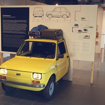 Zwiedzanie "Muzeum życia w PRL" | Warszawa
