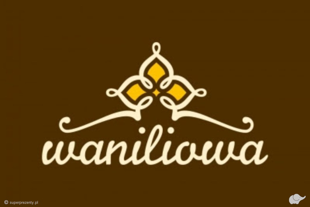 Voucher do restauracji Waniliowa
