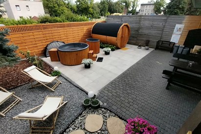 Masaż relaksacyjny w Bytomiu – 60 minut w Relax Spa