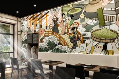 Degustacyjna kolacja sushi Sentaku dla dwojga