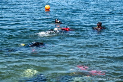 Kurs nurkowania Open Water Diver w duecie