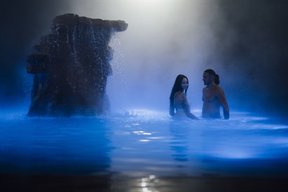 Termy Gorący Potok – 2,5 h relaksu w strefie basenowej dla dwojga