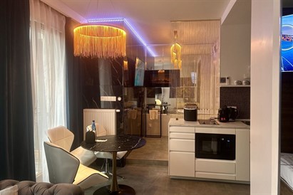 Apartament King: weekend w Krakowie z jacuzzi i kominkiem dla dwojga!