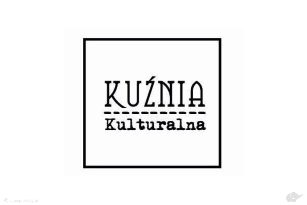 Voucher kwotowy do Kuźni Kulturalnej w sercu Wilanowa
