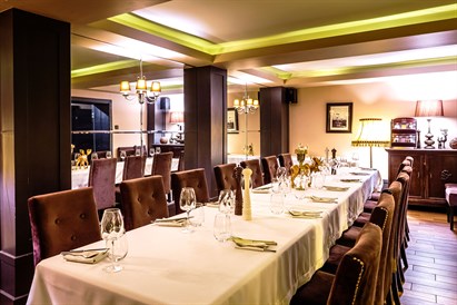 Voucher do Restauracji U Myśliwych w Poznaniu