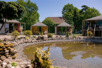 Herbals Glamping Mielno – 2-3 noce ze śniadaniem blisko morza