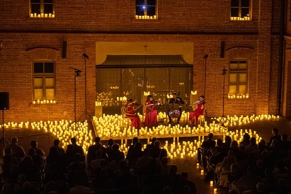 Dreamlive Concerts - koncert przy świecach we Wrocławiu