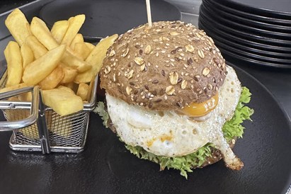 Smaki Ameryki w Pit Stop Stek & Burger Łódź