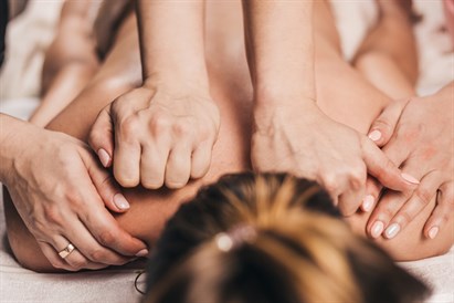 Four Hands Symphony – masaż czterech rąk w Ritua Spa Gdańsk